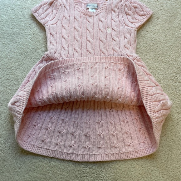 Ralph Lauren Sweater Dress - Picture 5 of 5